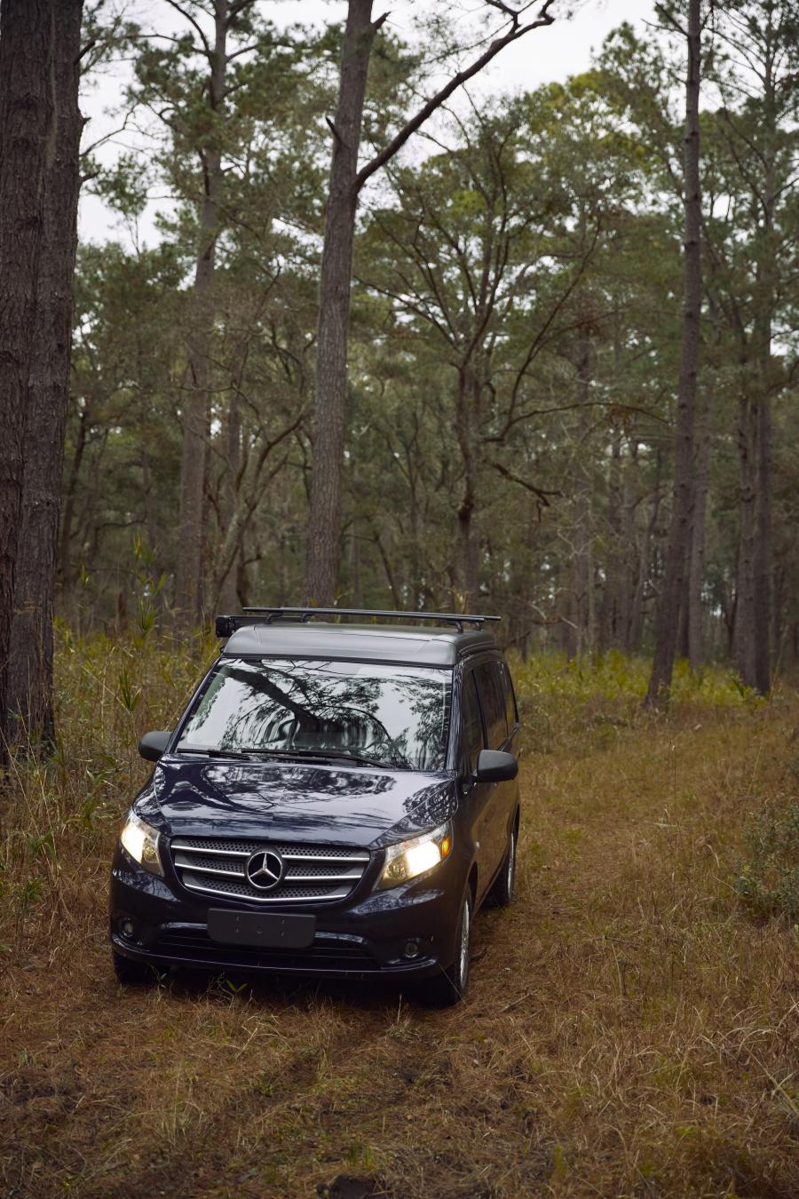  Mercedes-Benz Weekender 2020 года  (фото 10 из 38)